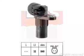 Датчик положення колінчастого вала