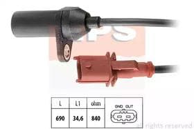 Датчик положения коленвала