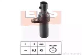 Датчик положения коленвала Датчик положения коленвала