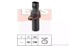 Датчик положення колінчастого вала Датчик положення колінчастого вала