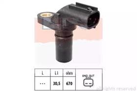 Датчик положения коленвала