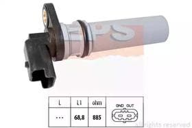 Датчик положения коленвала