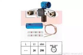 Датчик положення колінчастого вала