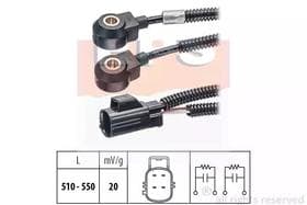 Датчик детонації