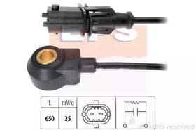 Датчик детонації