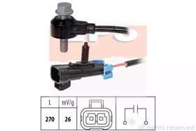Датчик детонации
