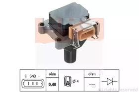 Катушка зажигания