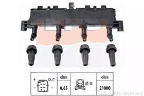 Котушка запалювання Котушка запалювання