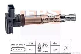 Котушка запалювання