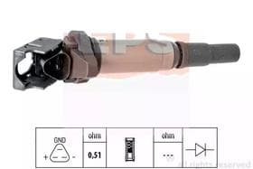 Котушка запалювання