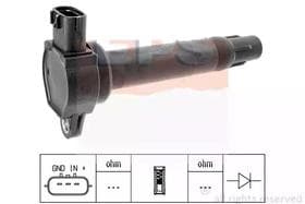 Котушка запалювання