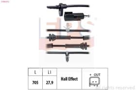 Датчик ABS Датчик ABS