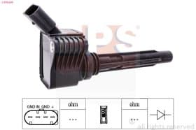 Катушка зажигания