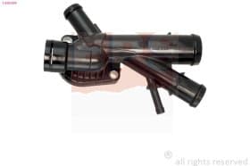 Фланец охлаждающей жидкости