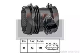 Расходомер воздуха