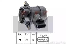 Витратомір повітря