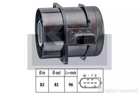 Расходомер воздуха