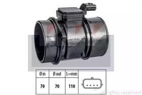 Витратомір повітря Витратомір повітря