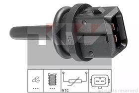 Датчик температуры впускаемого воздуха KW 494003