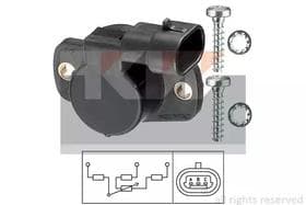 Датчик положения дроссельной заслонки KW 495093