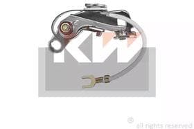 Контактна група розподільника запалювання