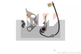 Контактная группа распределителя зажигания