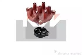 Кришка розподільника запалювання