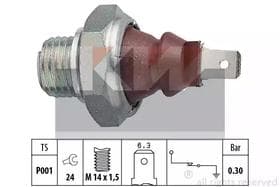 Датчик тиску оливи