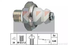 Датчик тиску оливи