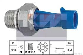 Датчик тиску оливи