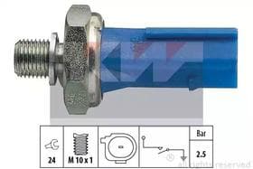 Датчик тиску оливи