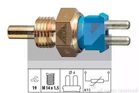 Датчик температуры охлаждающей жидкости Датчик температуры охлаждающей жидкости