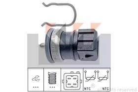 Датчик температуры охлаждающей жидкости Датчик температуры охлаждающей жидкости