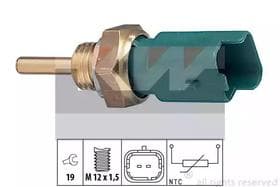 Датчик температуры охлаждающей жидкости Датчик температуры охлаждающей жидкости