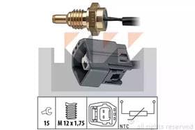 Датчик температуры охлаждающей жидкости Датчик температуры охлаждающей жидкости