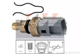 Датчик температуры охлаждающей жидкости Датчик температуры охлаждающей жидкости