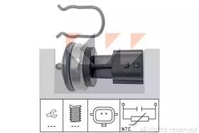 Датчик температуры охлаждающей жидкости Датчик температуры охлаждающей жидкости