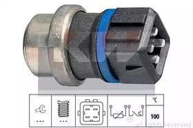 Датчик температуры охлаждающей жидкости Датчик температуры охлаждающей жидкости