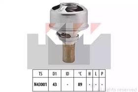 Термостат KW 580246