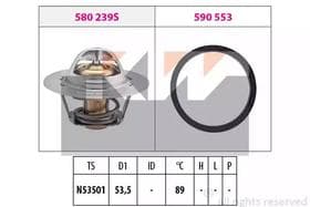 Термостат KW 580290