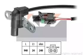 Датчик положення колінчастого вала