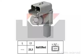 Датчик положения коленвала