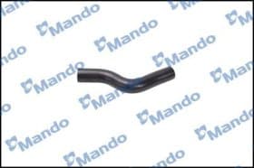 Патрубок радіатора системи охолодження двигуна