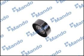 Натяжний ролик поліклинового ременя