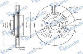 Гальмівний диск