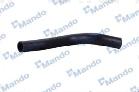 Патрубок радиатора системы охлаждения двигателя