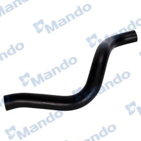 Патрубок радиатора системы охлаждения двигателя