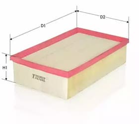 Повітряний фільтр