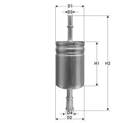 Топливный фильтр