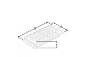 Повітряний фільтр